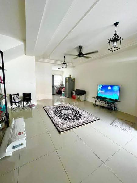2-storey Terraced House for Sale in Banting (Selangor) - Mohd Nor Fahmi - Living Room - PropertyGuru.com.my