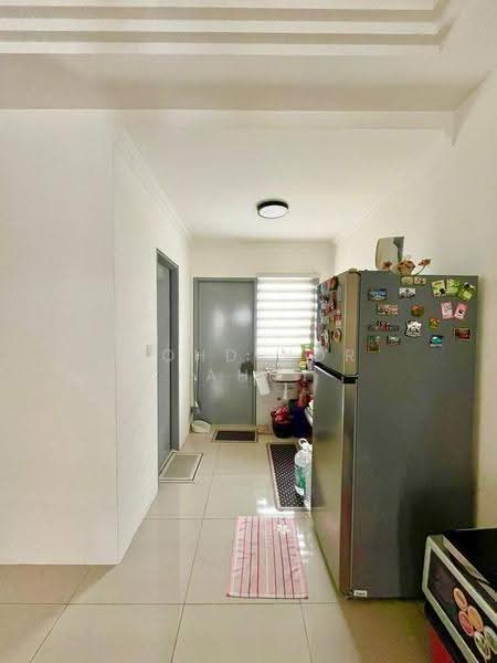 2-storey Terraced House for Sale in Banting (Selangor) - Mohd Nor Fahmi - Kitchen - PropertyGuru.com.my