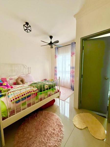 2-storey Terraced House for Sale in Banting (Selangor) - Mohd Nor Fahmi - Bedroom - PropertyGuru.com.my