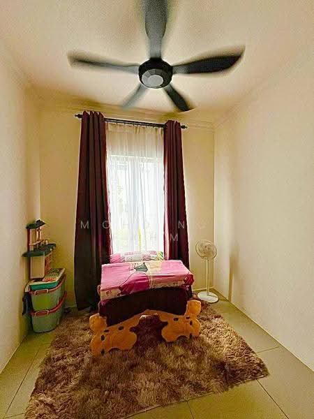 2-storey Terraced House for Sale in Banting (Selangor) - Mohd Nor Fahmi - Bedroom - PropertyGuru.com.my