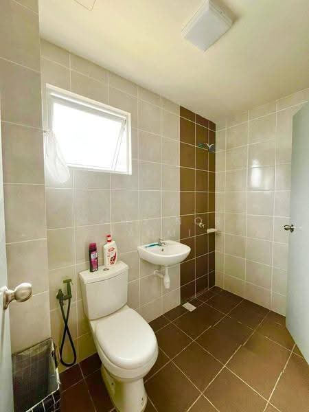 2-storey Terraced House for Sale in Banting (Selangor) - Mohd Nor Fahmi - Bathroom - PropertyGuru.com.my
