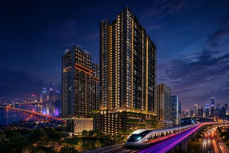 Kediaman Servis untuk Dijual di Summer Suites - Residensi Bukit Meldrum - Kevin Tan - Exterior - PropertyGuru.com.my