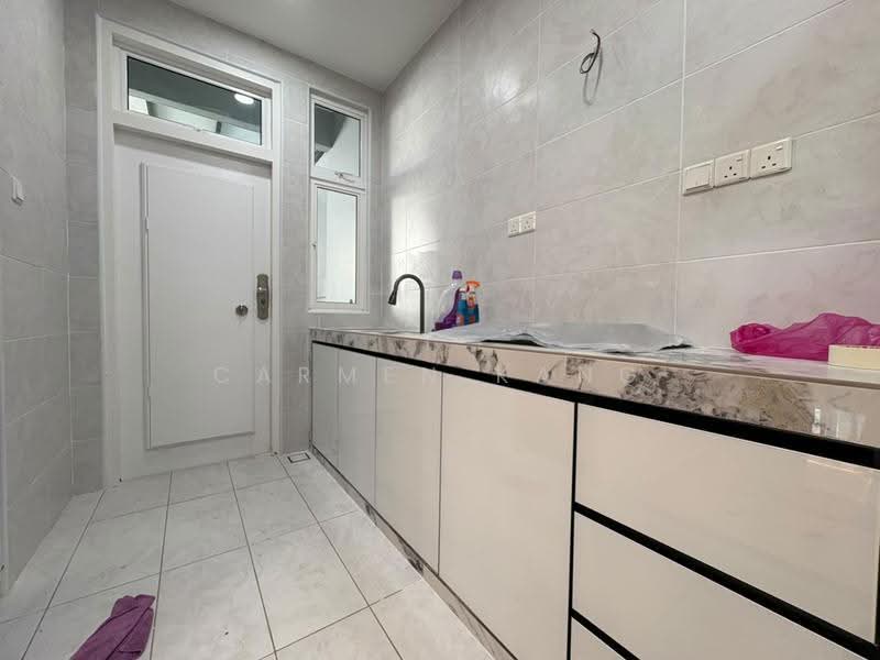 Rumah Kluster untuk Disewa di Skudai (Johor) - Carmen Kang - Kitchen - PropertyGuru.com.my