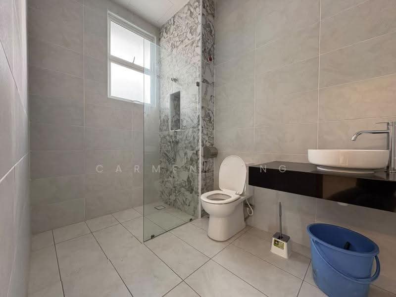 Rumah Kluster untuk Disewa di Skudai (Johor) - Carmen Kang - Bathroom - PropertyGuru.com.my