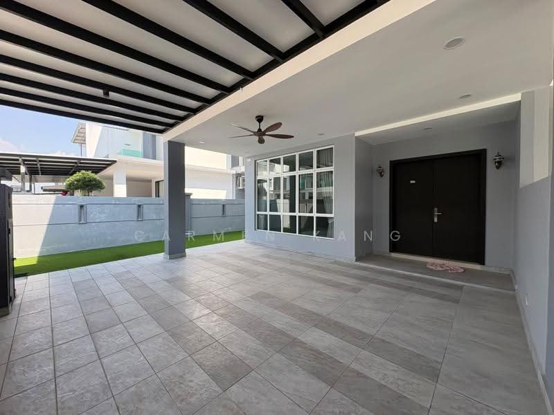 Rumah Kluster untuk Disewa di Skudai (Johor) - Carmen Kang - Exterior - PropertyGuru.com.my