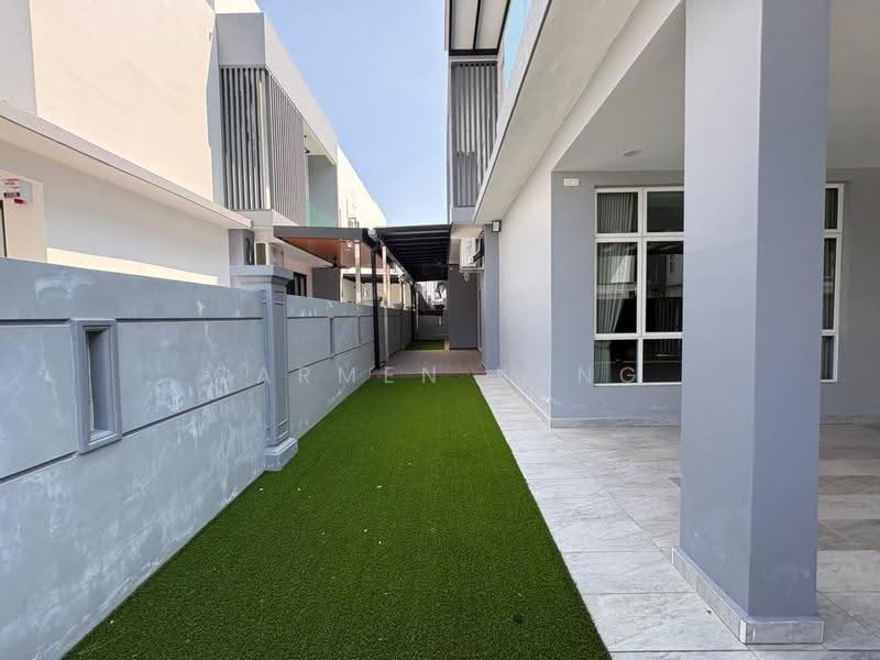 Rumah Kluster untuk Disewa di Skudai (Johor) - Carmen Kang - Exterior - PropertyGuru.com.my