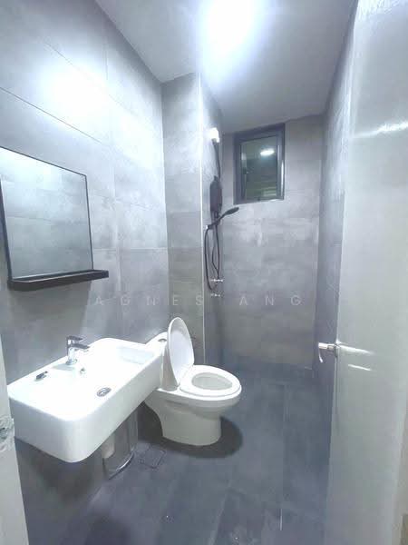 Kondominium untuk Disewa di Verando Residence - Agnes Ang - Bathroom - PropertyGuru.com.my