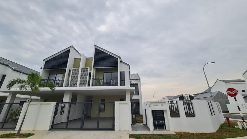 2-storey Terraced House for Rent in Bandar Rimbayu (Telok Panglima Garang) - Elyn Soo - Exterior - PropertyGuru.com.my