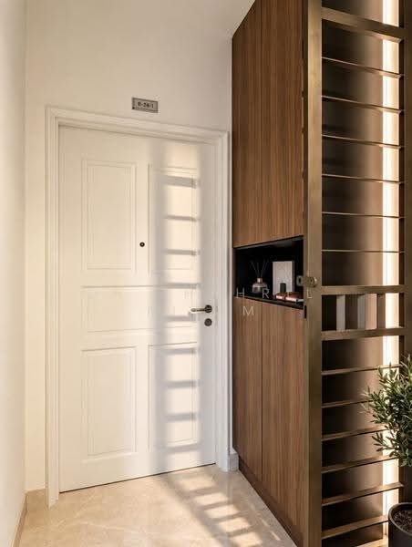 Kondominium untuk Disewa di Casa Indah 1 - Dr Shahril Nizam - Entrance - PropertyGuru.com.my