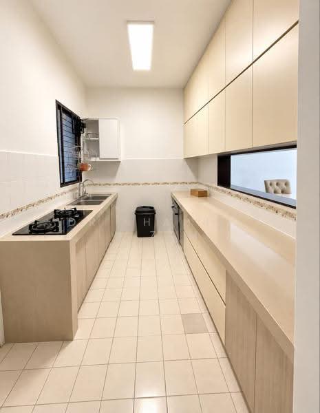 Kondominium untuk Disewa di Casa Indah 1 - Dr Shahril Nizam - Kitchen - PropertyGuru.com.my