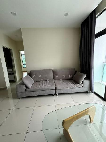 Service Residence for Rent at The Mark @ Cheras - Wai Ann Teng - Living Room - PropertyGuru.com.my