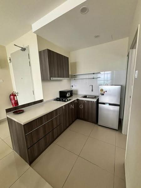 Service Residence for Rent at The Mark @ Cheras - Wai Ann Teng - Kitchen - PropertyGuru.com.my