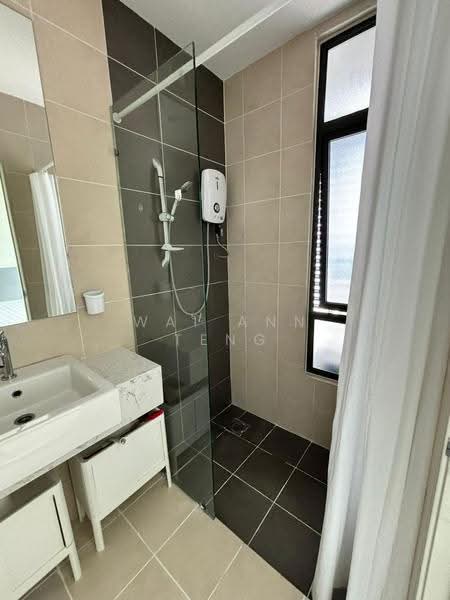 Service Residence for Rent at The Mark @ Cheras - Wai Ann Teng - Bathroom - PropertyGuru.com.my