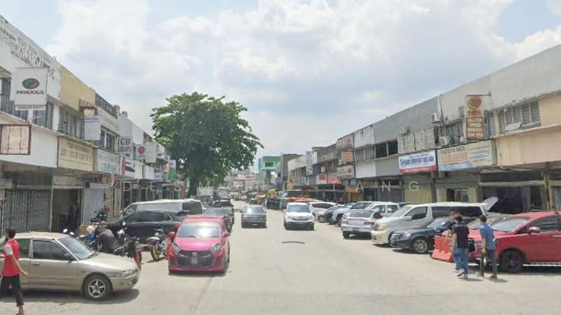 Shop / Office for Rent in Segambut (Kuala Lumpur) - Desmond Tang - Exterior - PropertyGuru.com.my