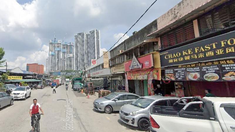 Shop / Office for Rent in Segambut (Kuala Lumpur) - Desmond Tang - PropertyGuru.com.my