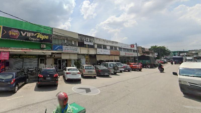 Shop / Office for Rent in Segambut (Kuala Lumpur) - Desmond Tang - Exterior - PropertyGuru.com.my