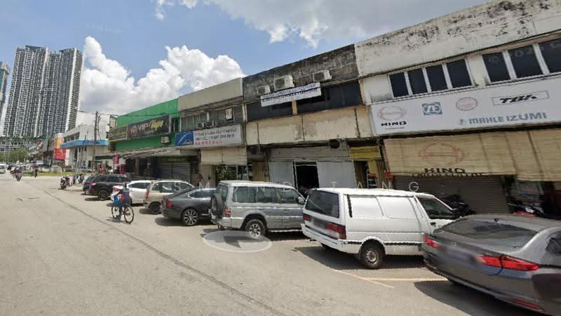 Shop / Office for Rent in Segambut (Kuala Lumpur) - Desmond Tang - Exterior - PropertyGuru.com.my