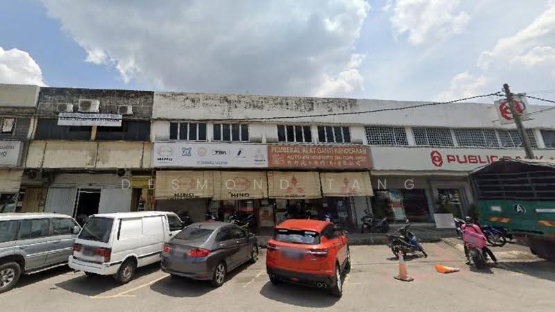 Shop / Office for Rent in Segambut (Kuala Lumpur) - Desmond Tang - PropertyGuru.com.my