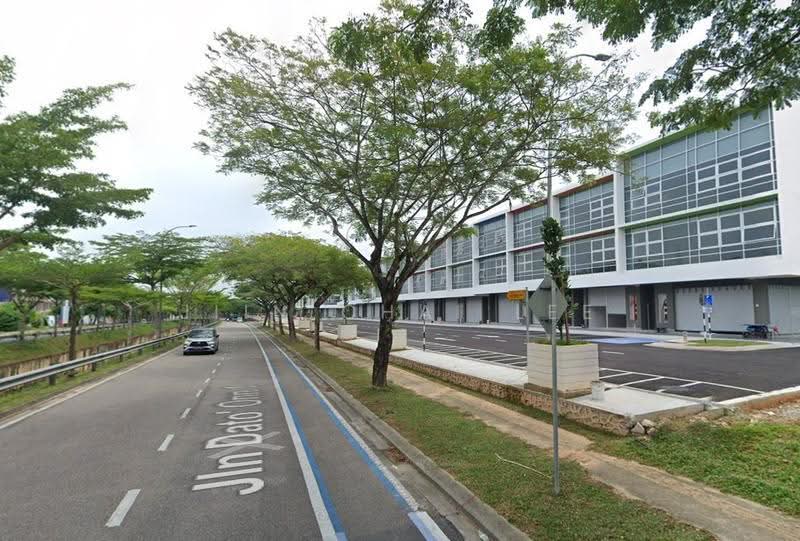 Shop / Office for Rent in Bandar Dato Onn (Tebrau) - Jiin Chai Lee - Exterior - PropertyGuru.com.my