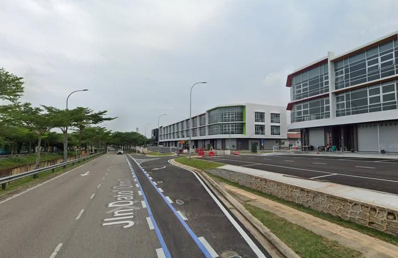 Shop / Office for Rent in Bandar Dato Onn (Tebrau) - Jiin Chai Lee - Exterior - PropertyGuru.com.my