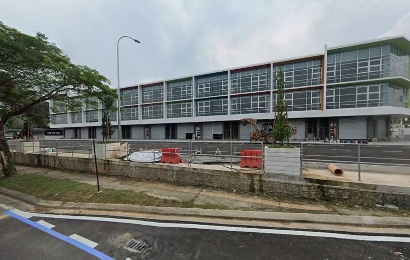Shop / Office for Rent in Bandar Dato Onn (Tebrau) - Jiin Chai Lee - Exterior - PropertyGuru.com.my
