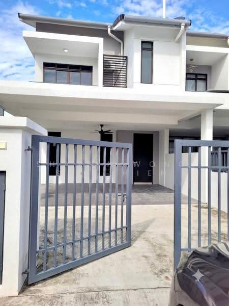 Rumah Teres untuk Disewa di Iskandar Puteri (Nusajaya) (Johor) - Sharon Wong Shu Shien - Exterior - PropertyGuru.com.my