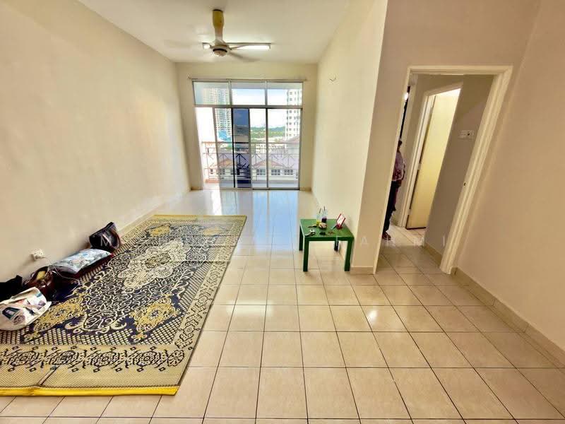 Apartment for Sale at Taman LTAT - Mohd Nor Fahmi - Living Room - PropertyGuru.com.my