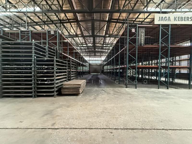 Factory for Rent in Glenmarie (Selangor) - Yong Qin Choo - Interior - PropertyGuru.com.my