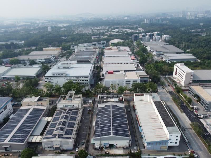 Factory for Rent in Glenmarie (Selangor) - Yong Qin Choo - Exterior - PropertyGuru.com.my