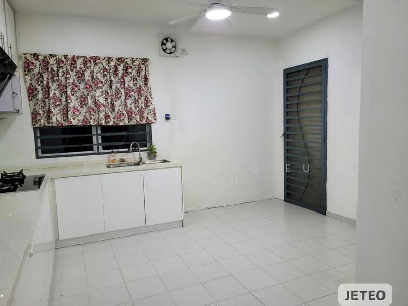 2-storey Terraced House for Rent in Jenjarom (Selangor) - Eugene Ong Eu chieh - Kitchen - PropertyGuru.com.my