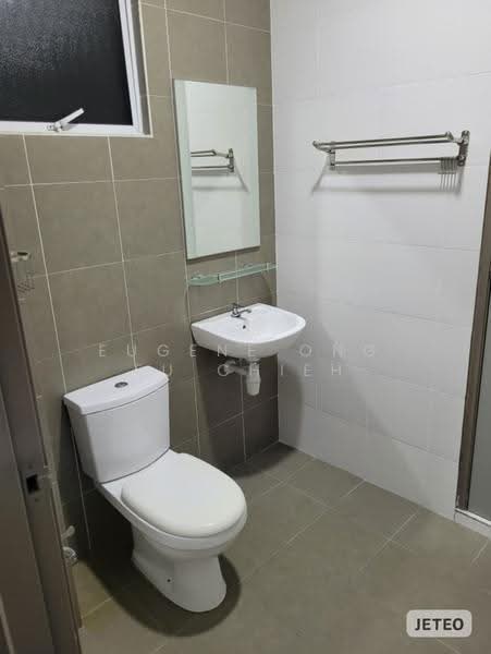 2-storey Terraced House for Rent in Jenjarom (Selangor) - Eugene Ong Eu chieh - Bathroom - PropertyGuru.com.my