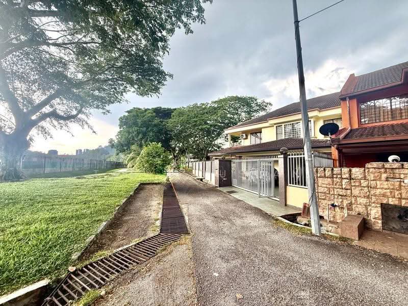 2-storey Terraced House for Sale in Taman Melawati (Ulu Kelang) - Tasya Ruslan - Exterior - PropertyGuru.com.my