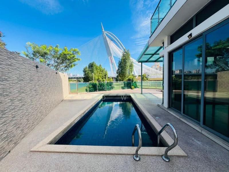 Bungalow House untuk Dijual di Presint 8 (Putrajaya) - Jared Wong - Exterior - PropertyGuru.com.my