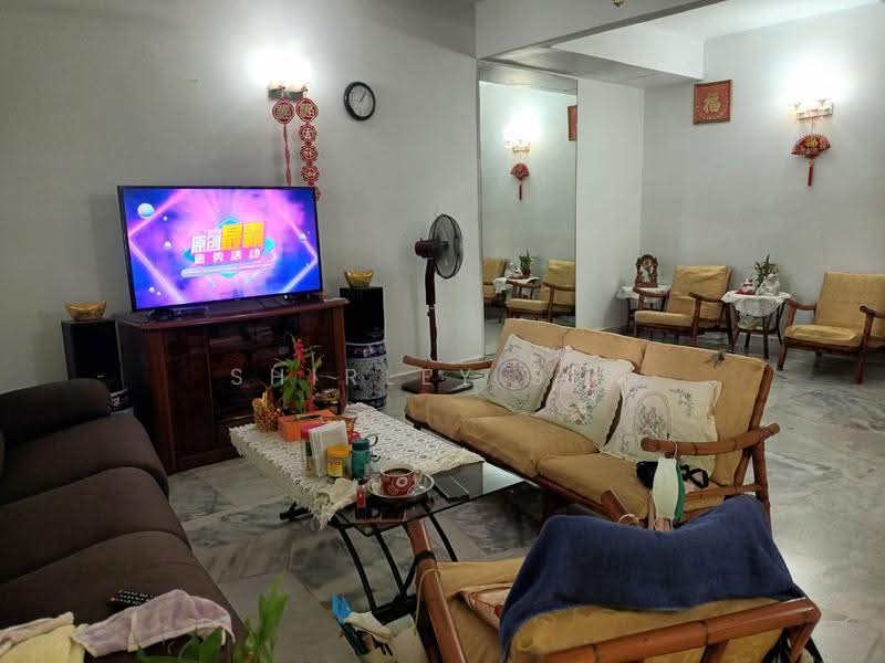Rumah Teres 2-Tingkat untuk Dijual di Alam Damai (Cheras) - Shirley Sea - Living Room - PropertyGuru.com.my