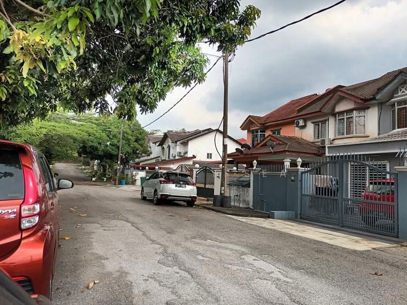 Rumah Teres 2-Tingkat untuk Dijual di Alam Damai (Cheras) - Shirley Sea - Exterior - PropertyGuru.com.my