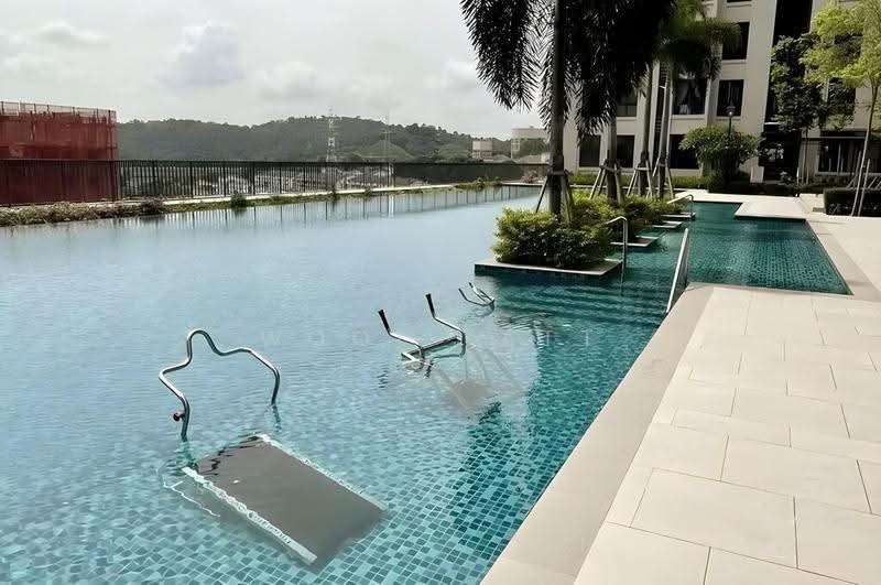Service Residence for Rent at Equine Residence - Wooi Tatt - Pool - PropertyGuru.com.my