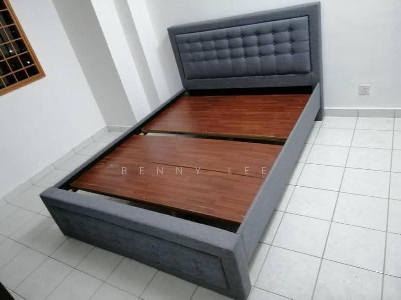 Pangsapuri untuk Disewa di Plaza Indah Apartment - Benny Lee - Bedroom - PropertyGuru.com.my