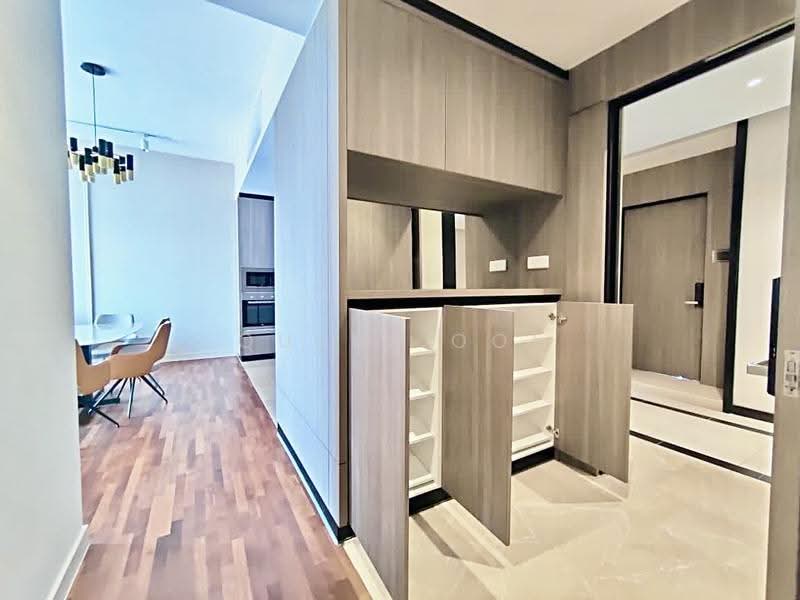 Kediaman Servis untuk Disewa di Straits Residences - Quvee Ooi - Interior - PropertyGuru.com.my