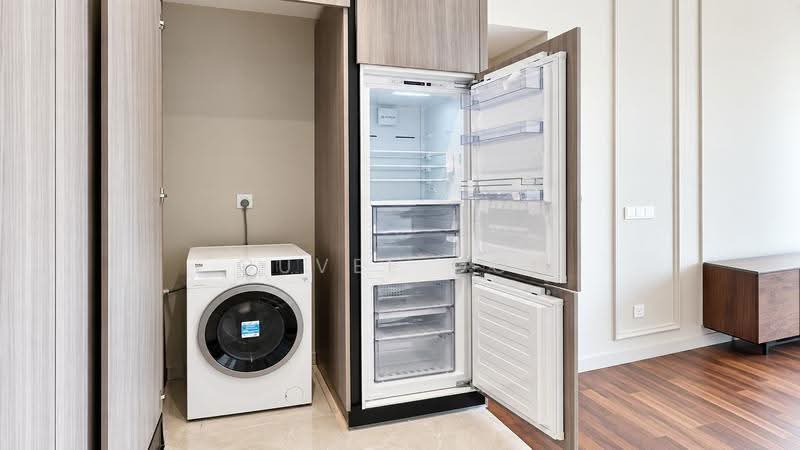 Kediaman Servis untuk Disewa di Straits Residences - Quvee Ooi - Interior - PropertyGuru.com.my