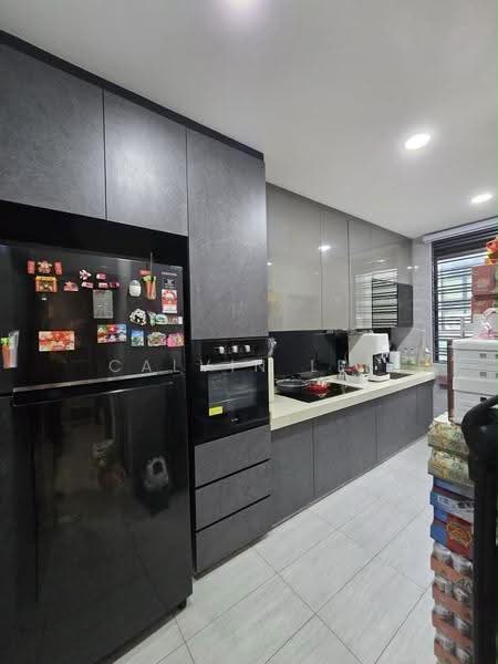 2-storey Terraced House for Sale in Bandar Seri Alam (Masai) - Calvin Lee - Kitchen - PropertyGuru.com.my