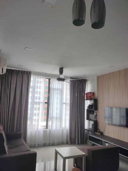 Pangsapuri untuk Dijual di Austin Regency (Pangsapuri Austin Perdana) - Jovel Lim - Living Room - PropertyGuru.com.my