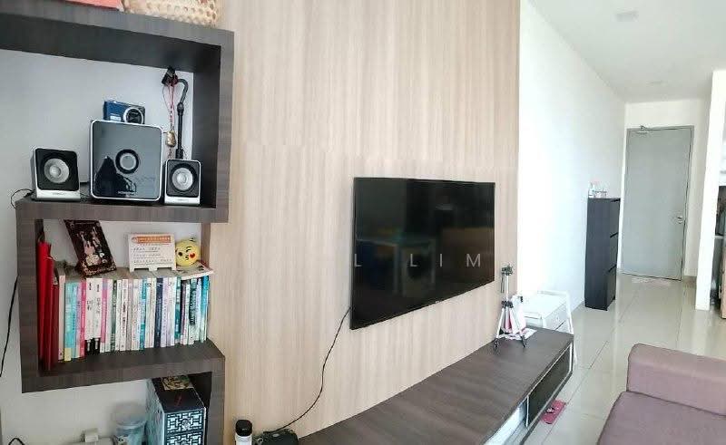 Pangsapuri untuk Dijual di Austin Regency (Pangsapuri Austin Perdana) - Jovel Lim - Living Room - PropertyGuru.com.my