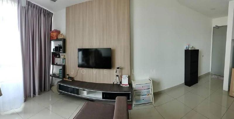 Pangsapuri untuk Dijual di Austin Regency (Pangsapuri Austin Perdana) - Jovel Lim - Living Room - PropertyGuru.com.my