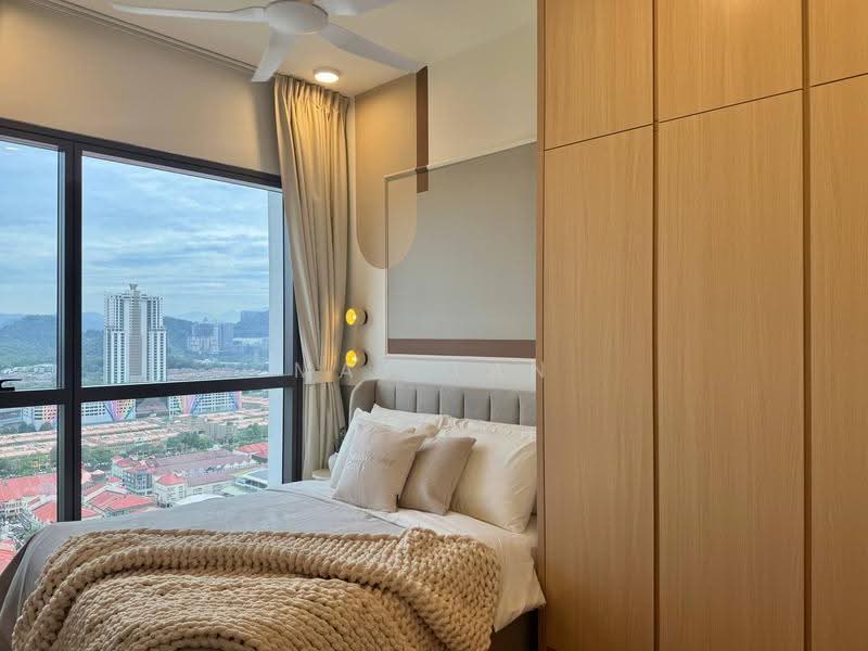 Service Residence for Rent at Edelweiss @ Tropicana Gardens - Max Tan - Bedroom - PropertyGuru.com.my