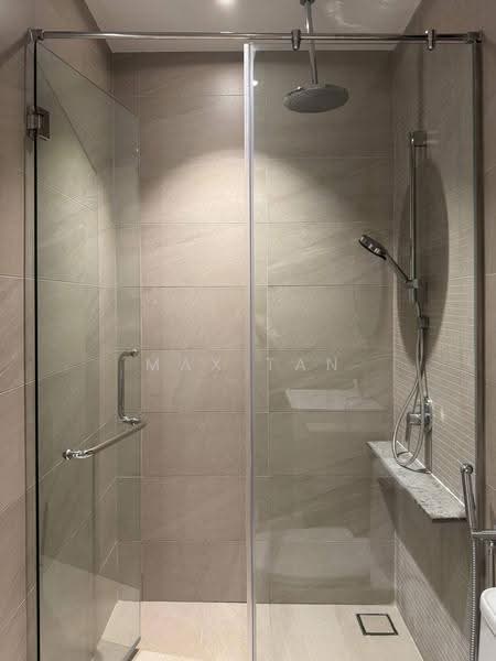 Service Residence for Rent at Edelweiss @ Tropicana Gardens - Max Tan - Bathroom - PropertyGuru.com.my