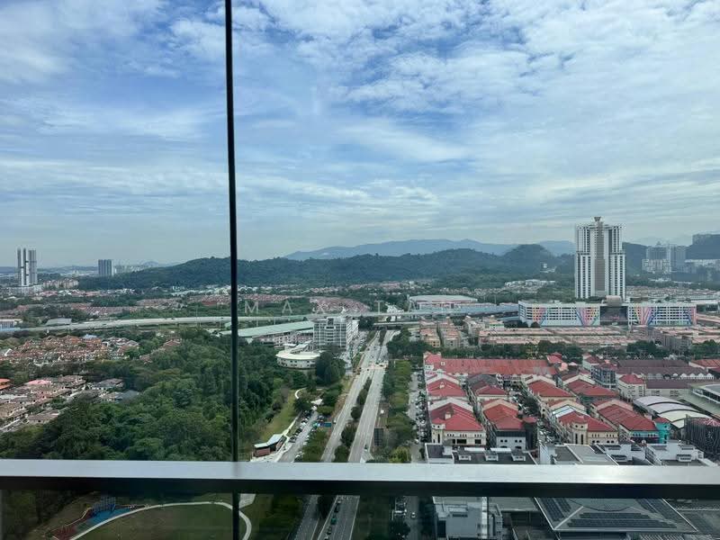 Service Residence for Rent at Edelweiss @ Tropicana Gardens - Max Tan - View - PropertyGuru.com.my