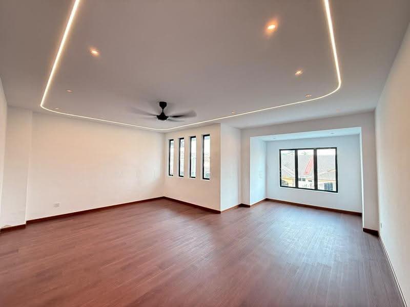 2-storey Terraced House for Sale in Mutiara Rini (Skudai) - Melinda Ee - Living Room - PropertyGuru.com.my