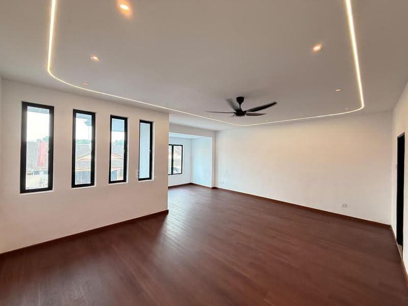 2-storey Terraced House for Sale in Mutiara Rini (Skudai) - Melinda Ee - Living Room - PropertyGuru.com.my