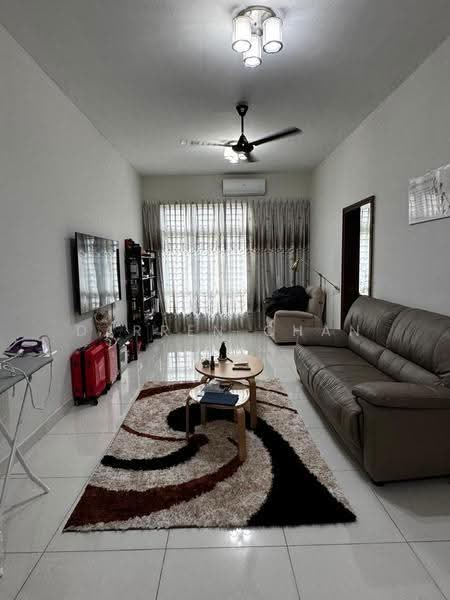 Condominium for Rent at Sri Putramas III / Royal Regent - Darren Chan - Living Room - PropertyGuru.com.my