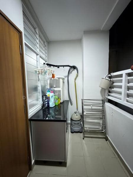 Condominium for Rent at Sri Putramas III / Royal Regent - Darren Chan - Balcony - PropertyGuru.com.my
